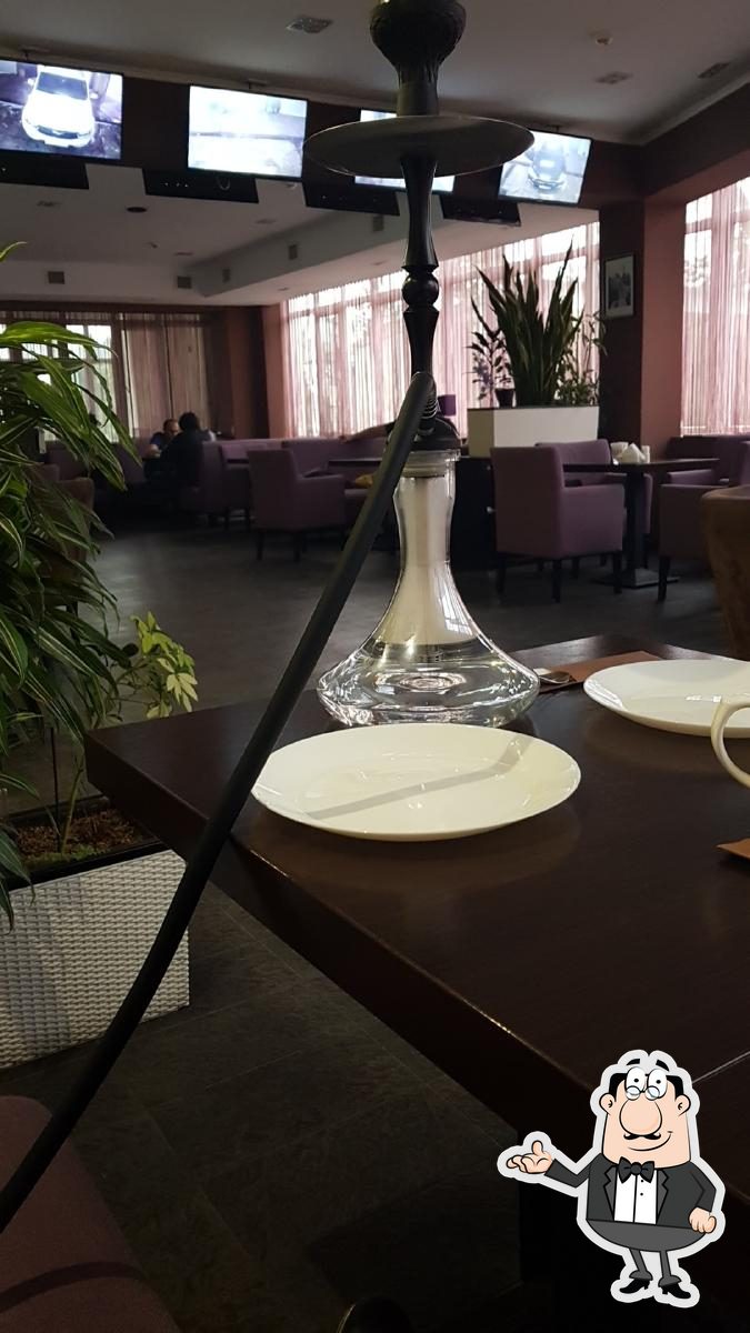 Интерьер "Столица".