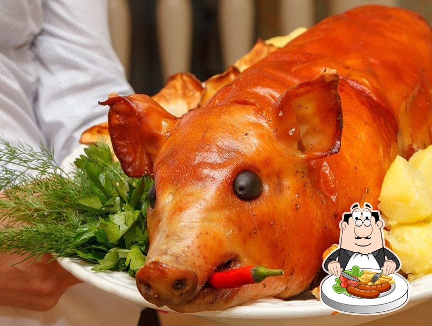 Еда в "ШАШЛЫЧНЫЙ РАЙ - Доставка шашлыка Балашиха"