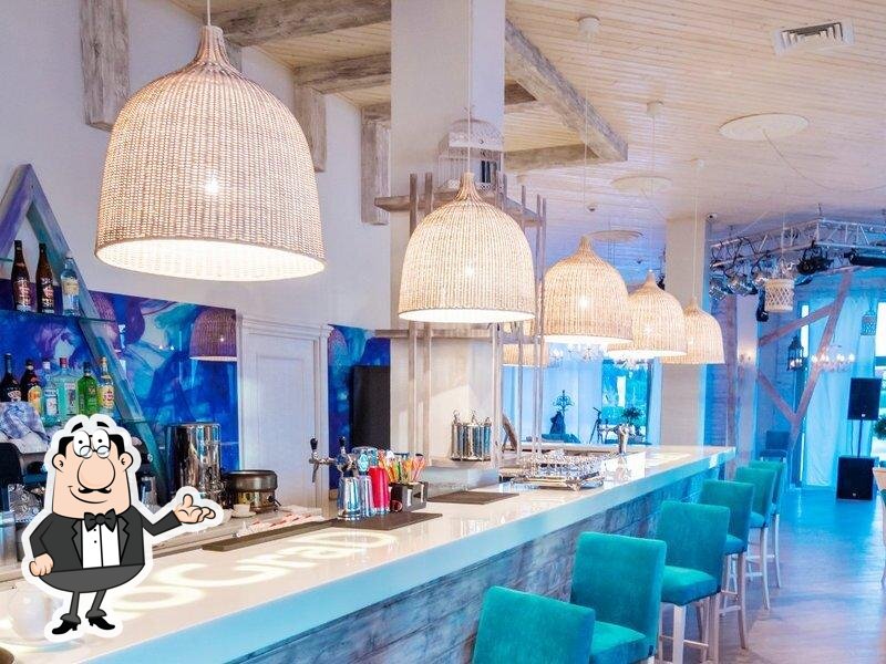 Интерьер "Vинограd".