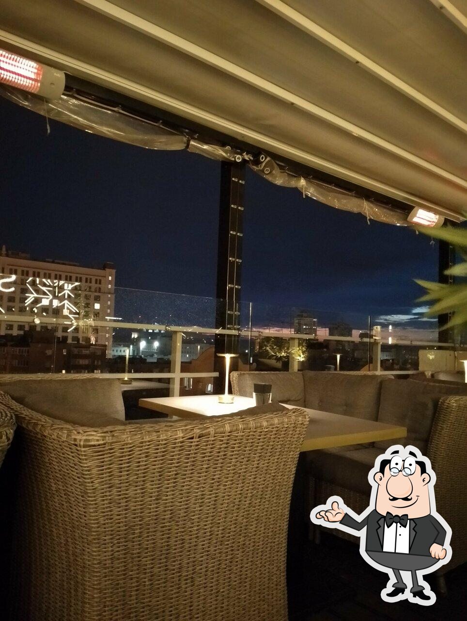 Забронируйте столик в "Osteria Lora".