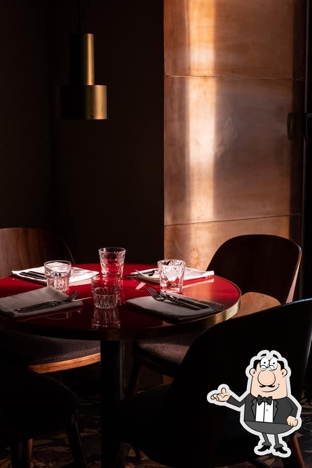 Забронируйте столик в "Remy Kitchen Bakery".