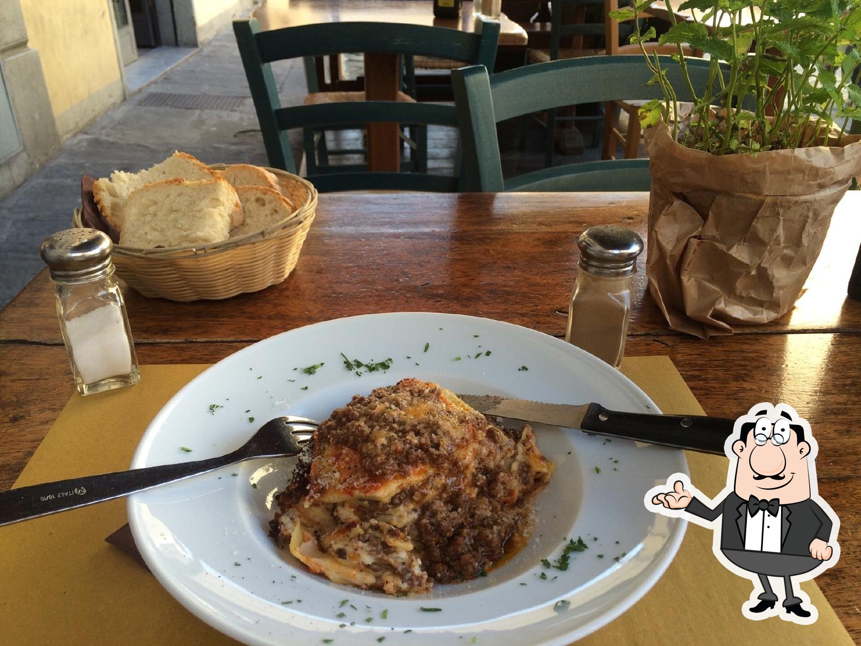 Забронируйте столик в "Gustaosteria".