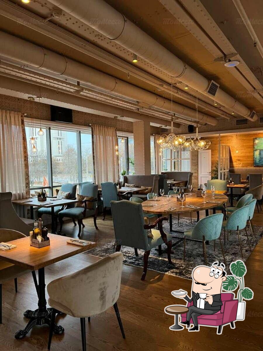Забронируйте столик в "Osteria Mario".