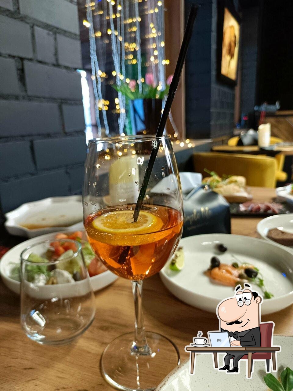 Забронируйте столик в "Steak House Bizon".