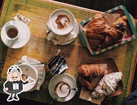 Интерьер "Mag Cafe".