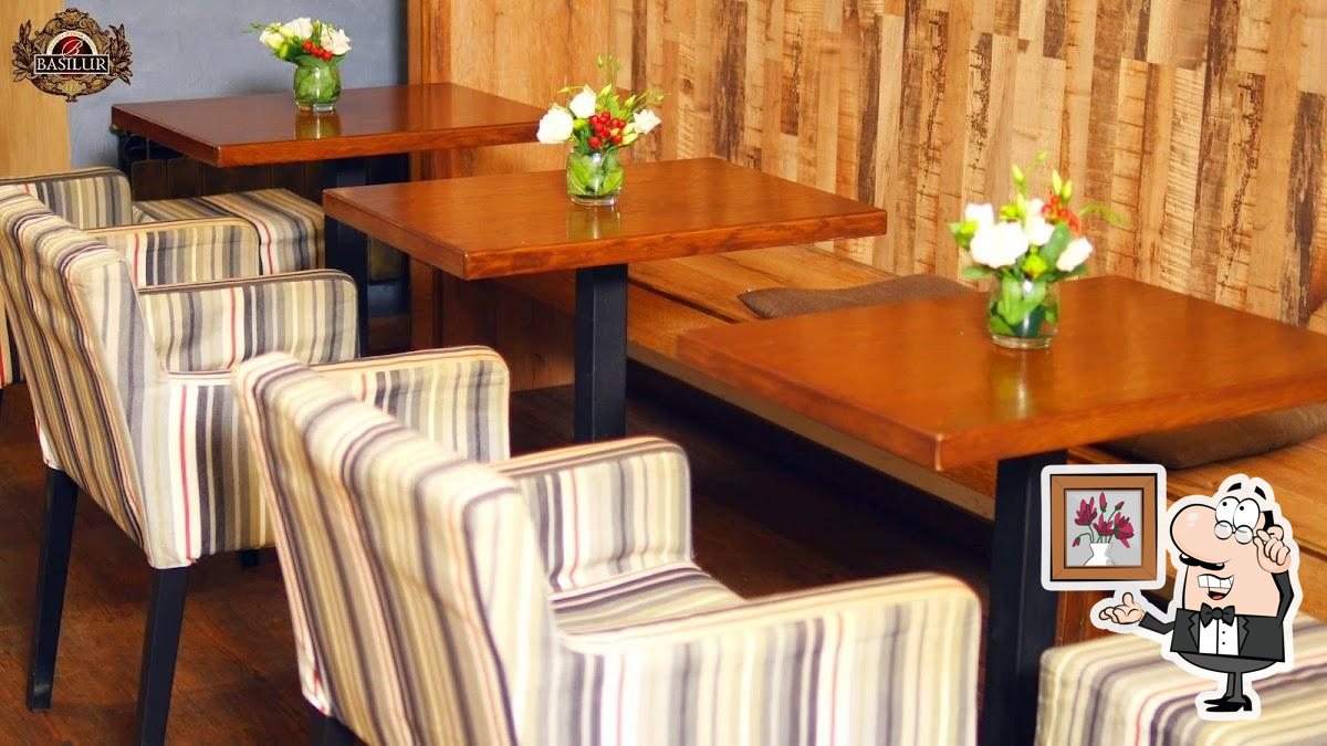 Забронируйте столик в "Кав’ярня Basilur Coffee & Tea".