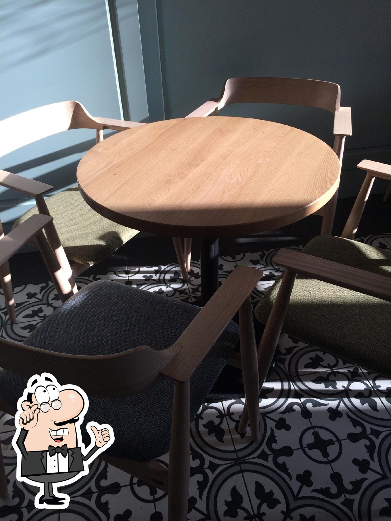 Забронируйте столик в "Тьерри пекарня - кондитерская Коммунистическая".