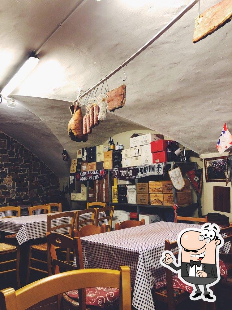 Забронируйте столик в "Trattoria Mario".