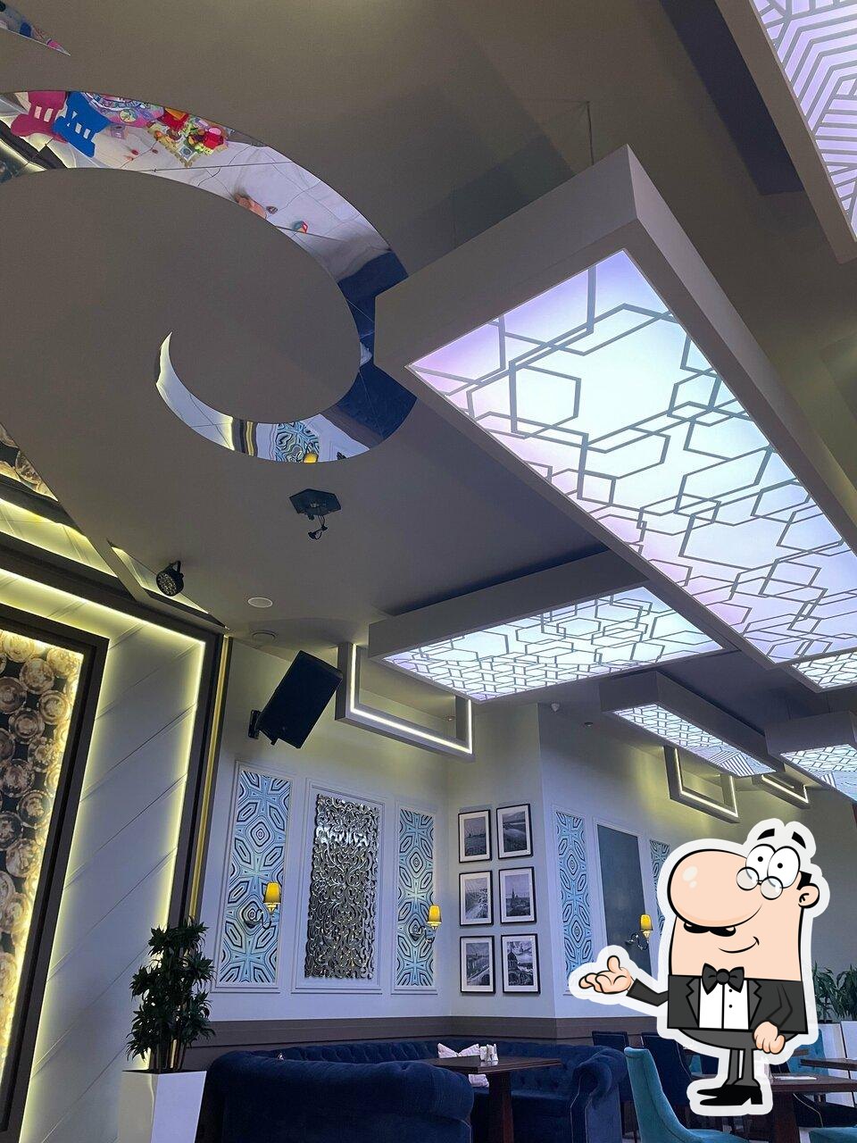 Забронируйте столик в "Каспий".