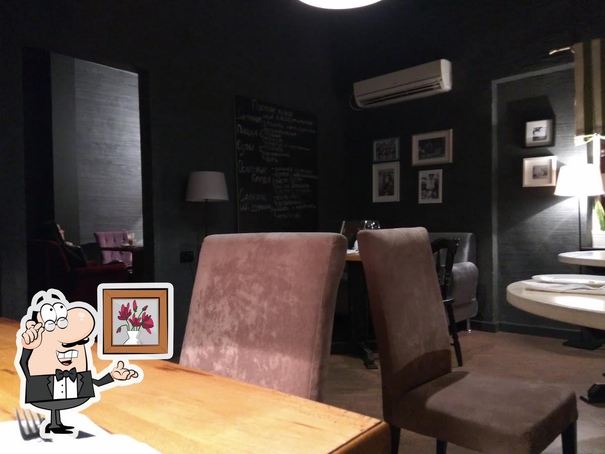 Интерьер "Loft Cafe Sukhum".