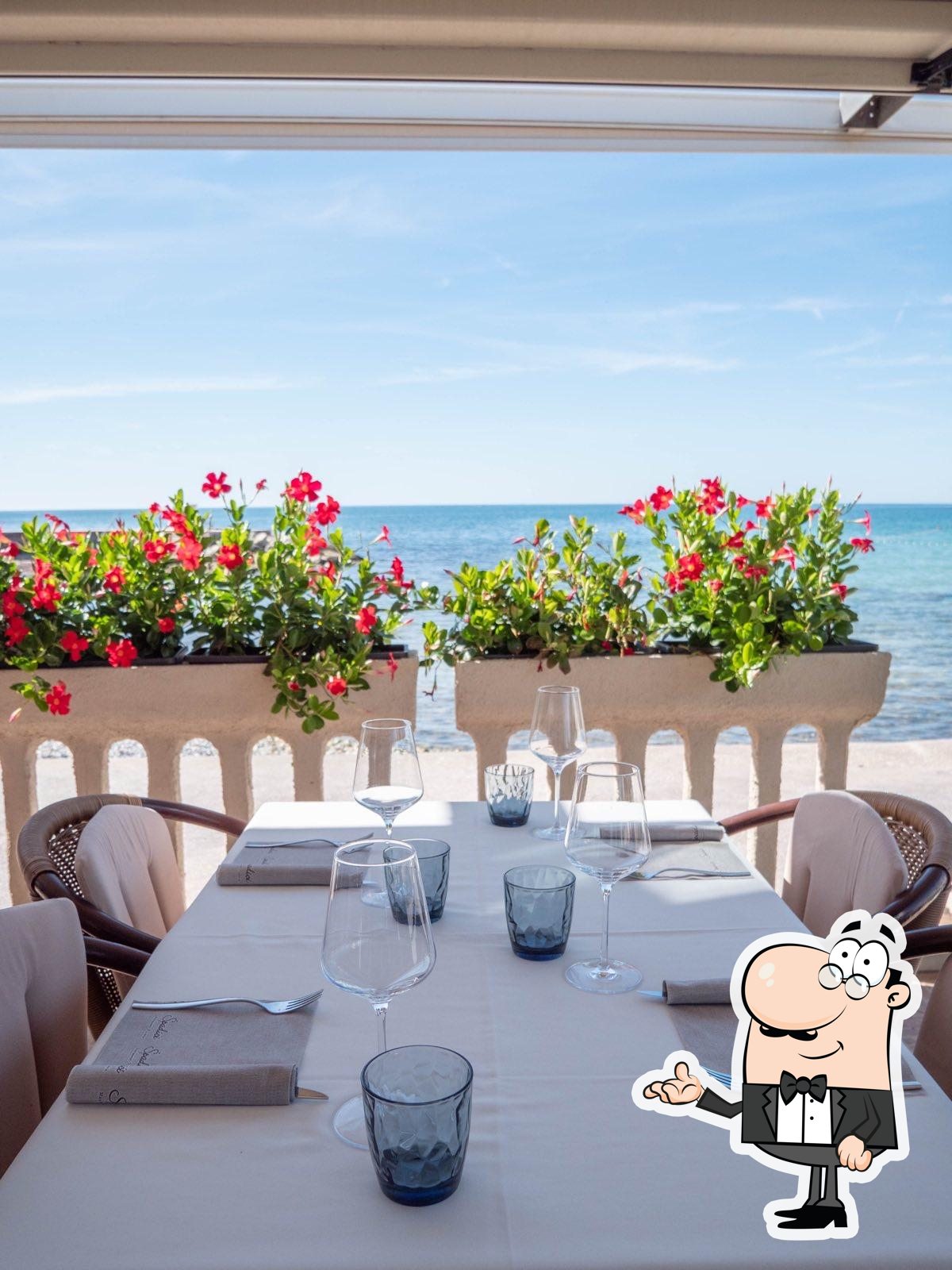 Интерьер "Restoran - Pizzeria Spadici".
