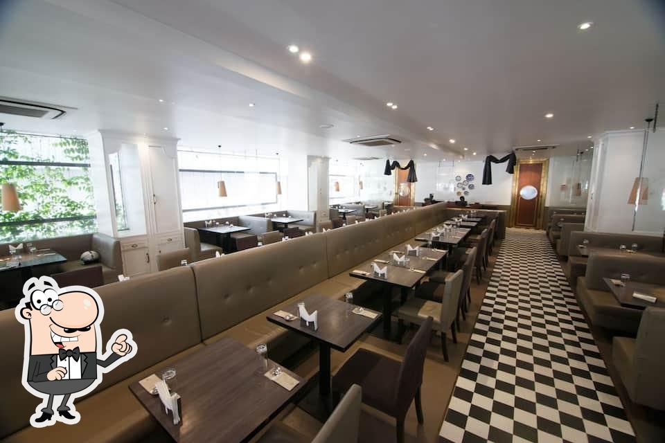 Забронируйте столик в "Aminia Restaurant - Rajarhat".
