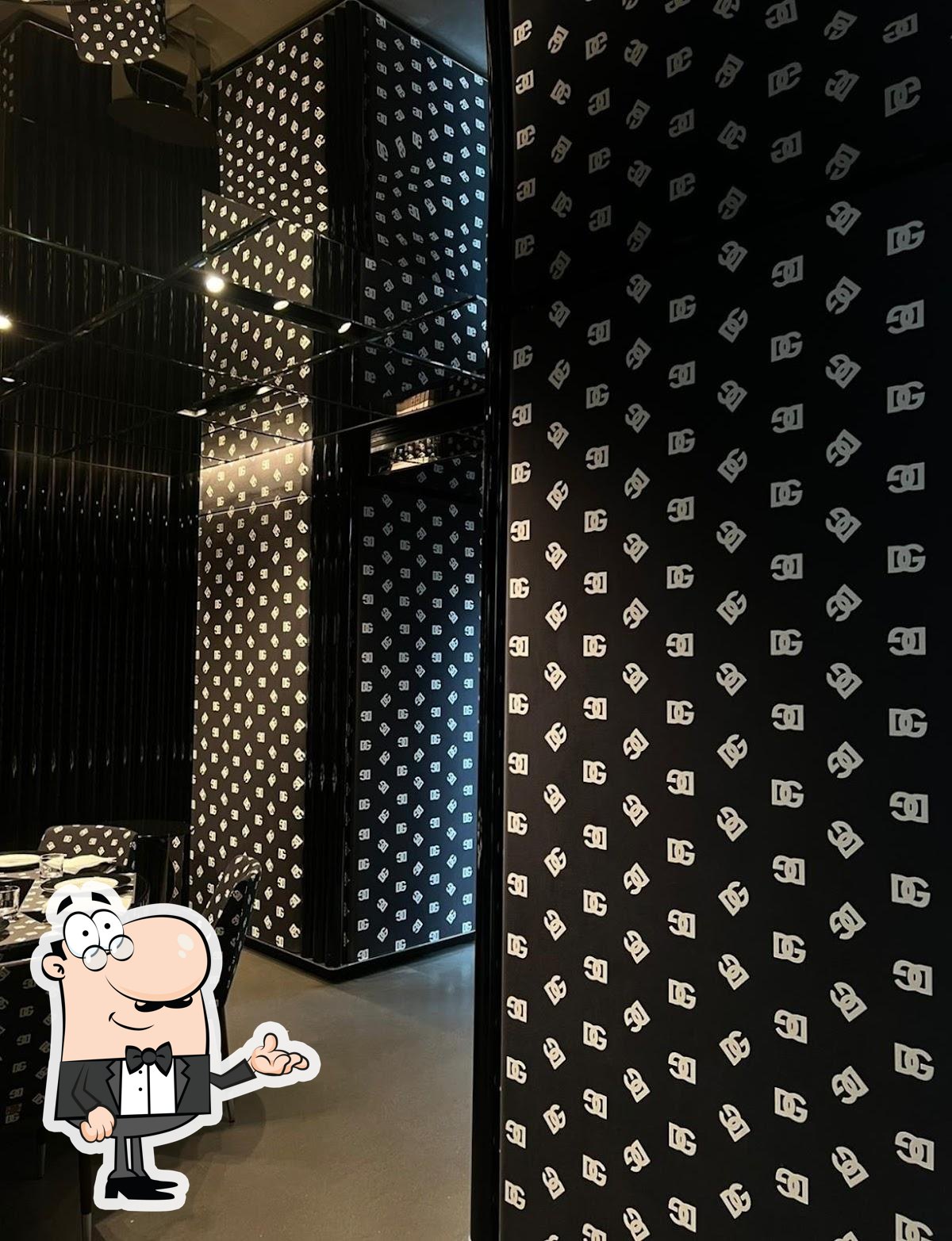 Интерьер "DG Martini".