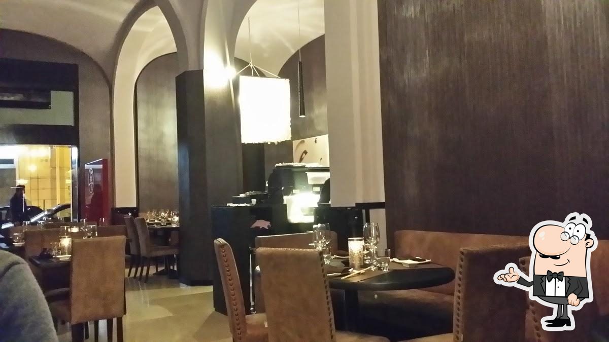Интерьер "Taku Ristorante Giapponese".