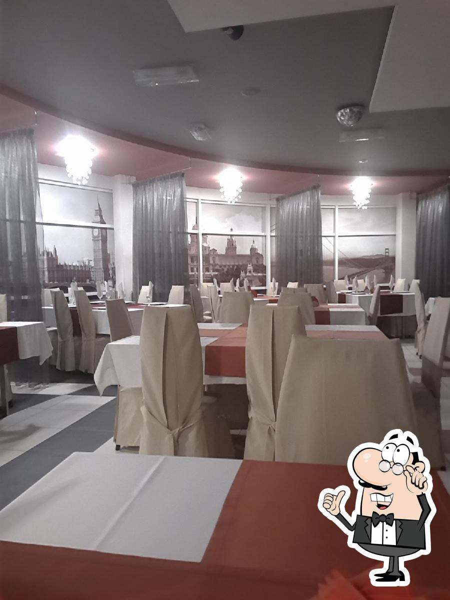 Интерьер "Fusion".