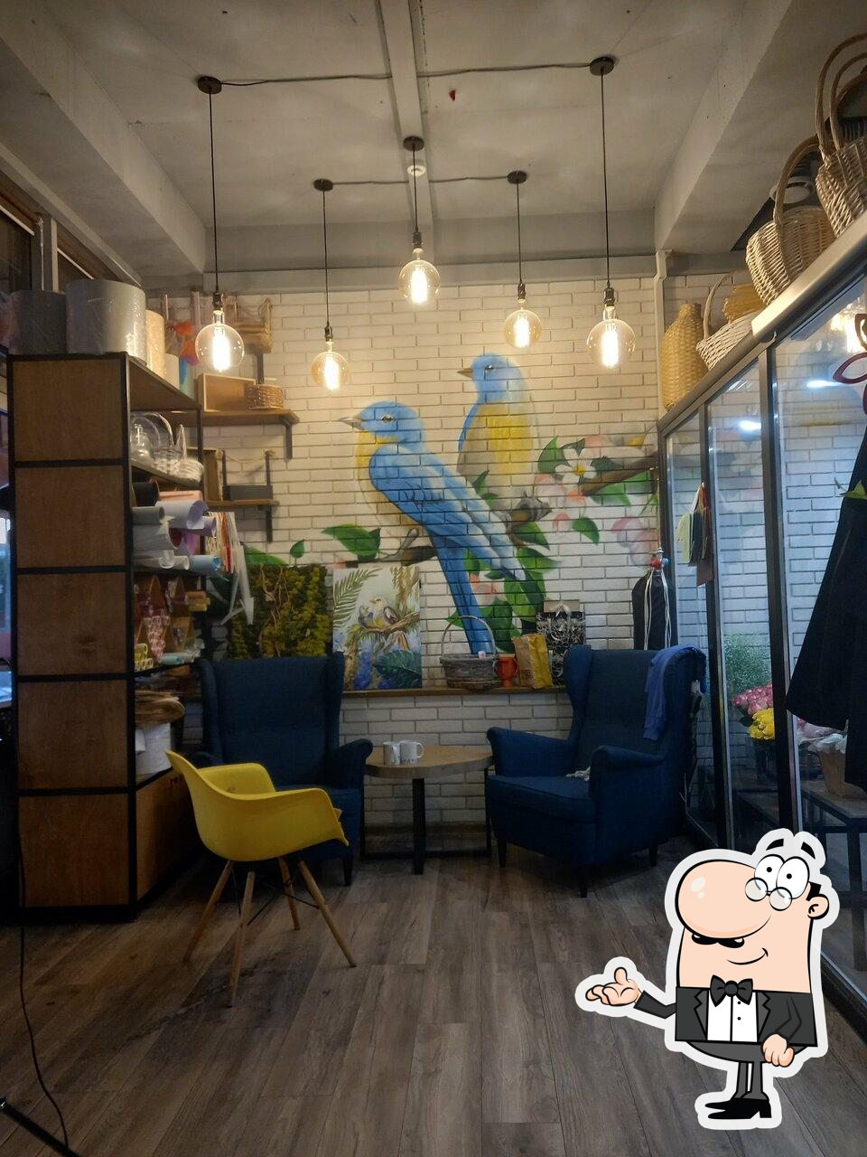 Забронируйте столик в "Coffee Way".