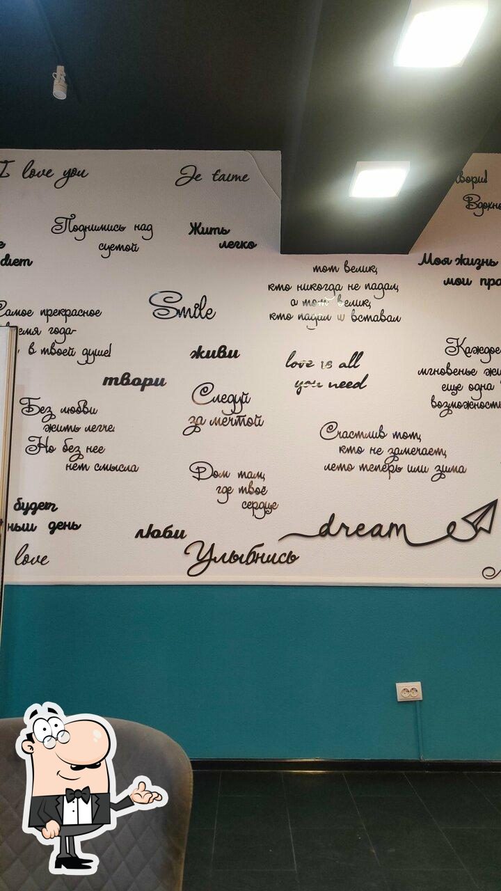 Интерьер "Cheesecake".