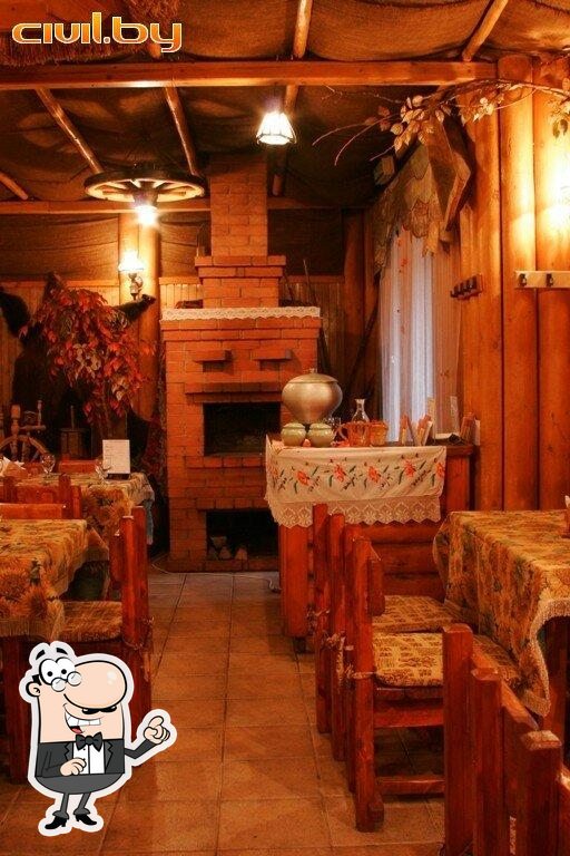 Забронируйте столик в "Трактиръ".