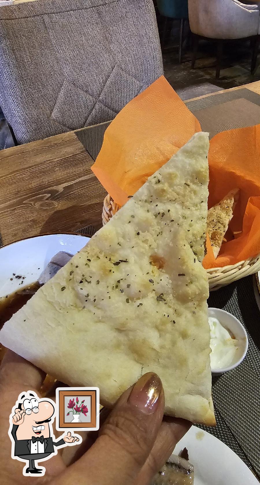 Посмотрите на внутренний интерьер "Кружка".