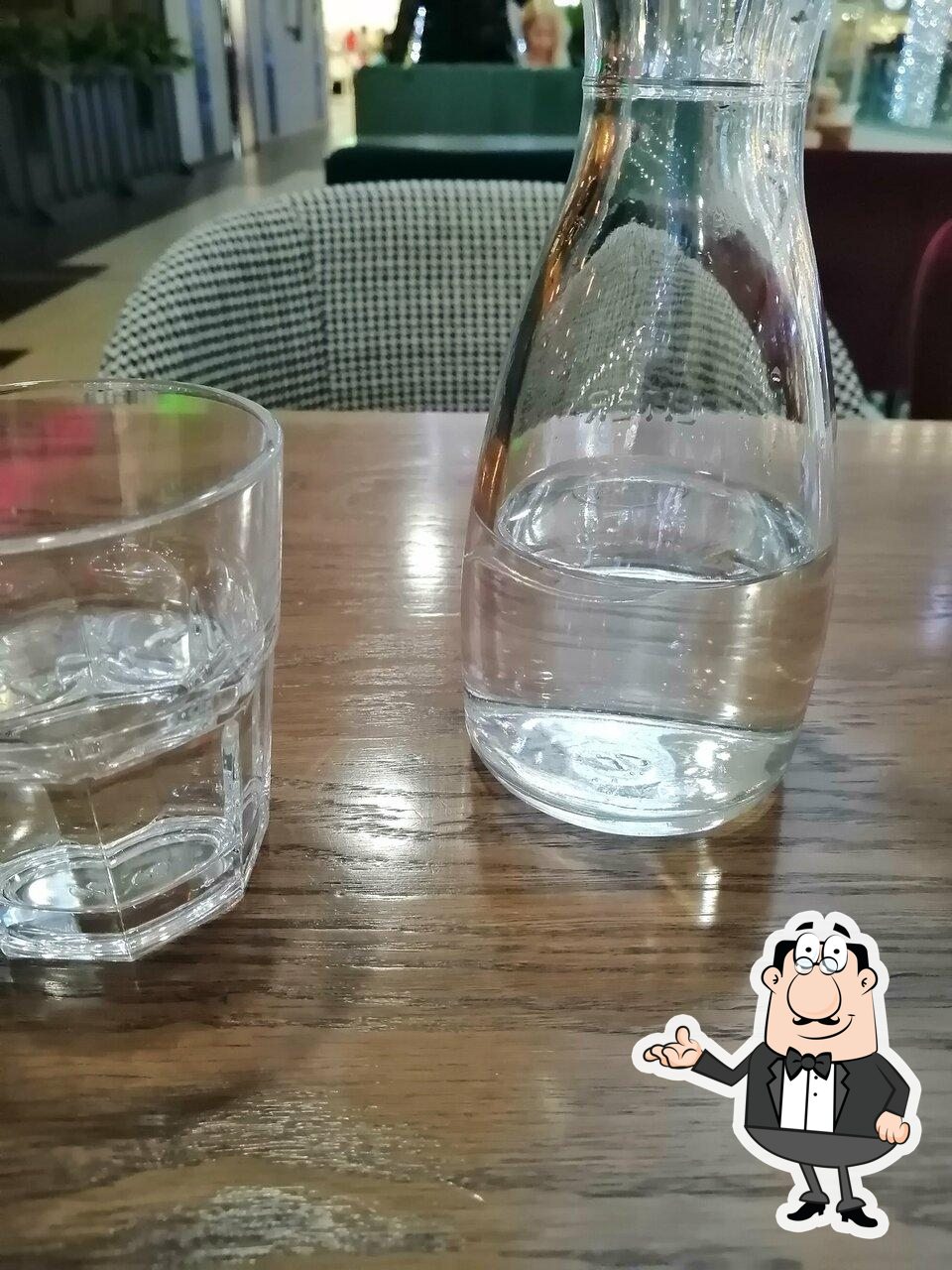 Интерьер "АндерСон".