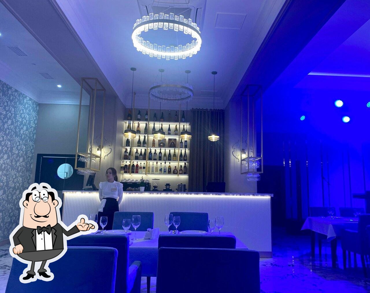 Интерьер "Новотроицкий".
