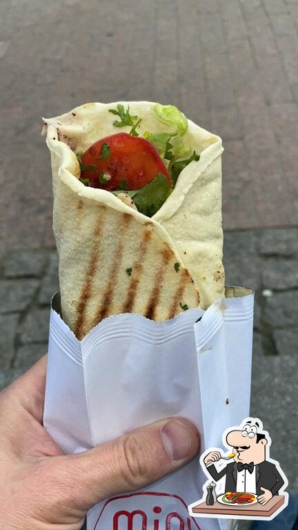 Еда в "Mini Turkish Spot"
