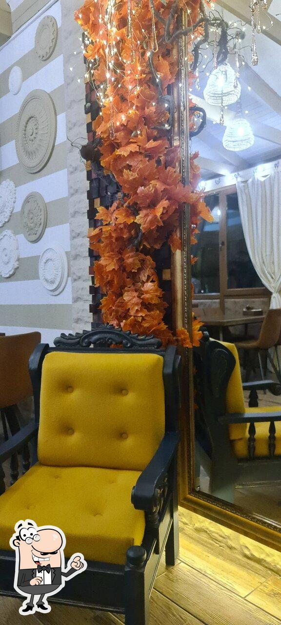 Интерьер "Bistro".