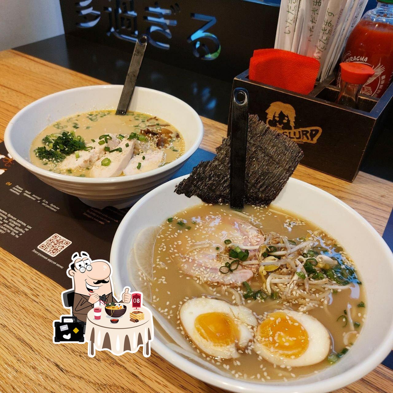 Фотография Slurp Ramen Bar