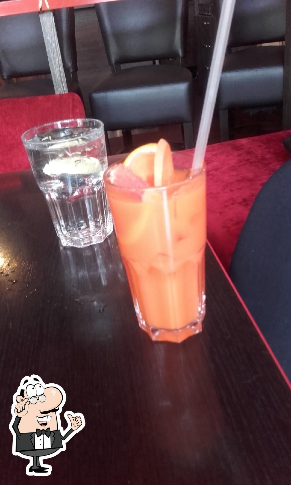 Интерьер "Dejavu Lounge".