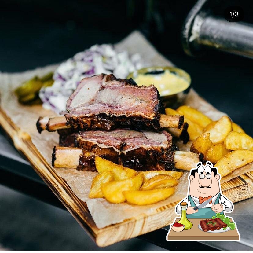 Фотография BBQ house