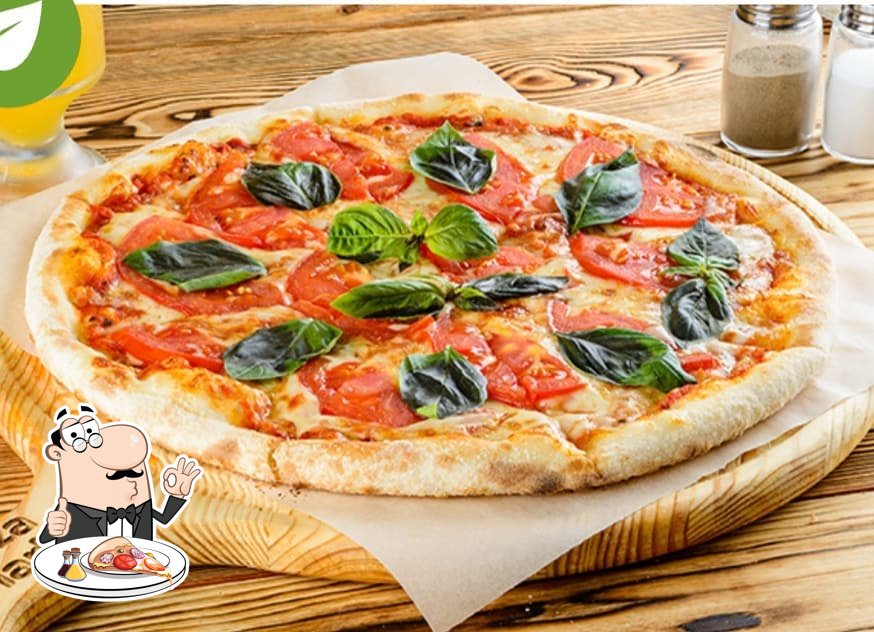  Закажите  пиццу в "Pizza Market".