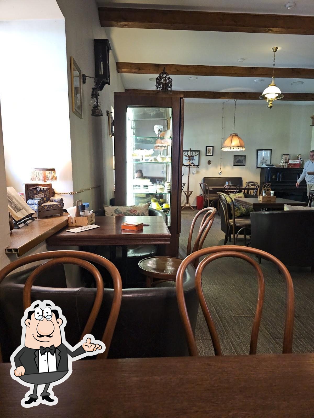 Интерьер "Монпансье".