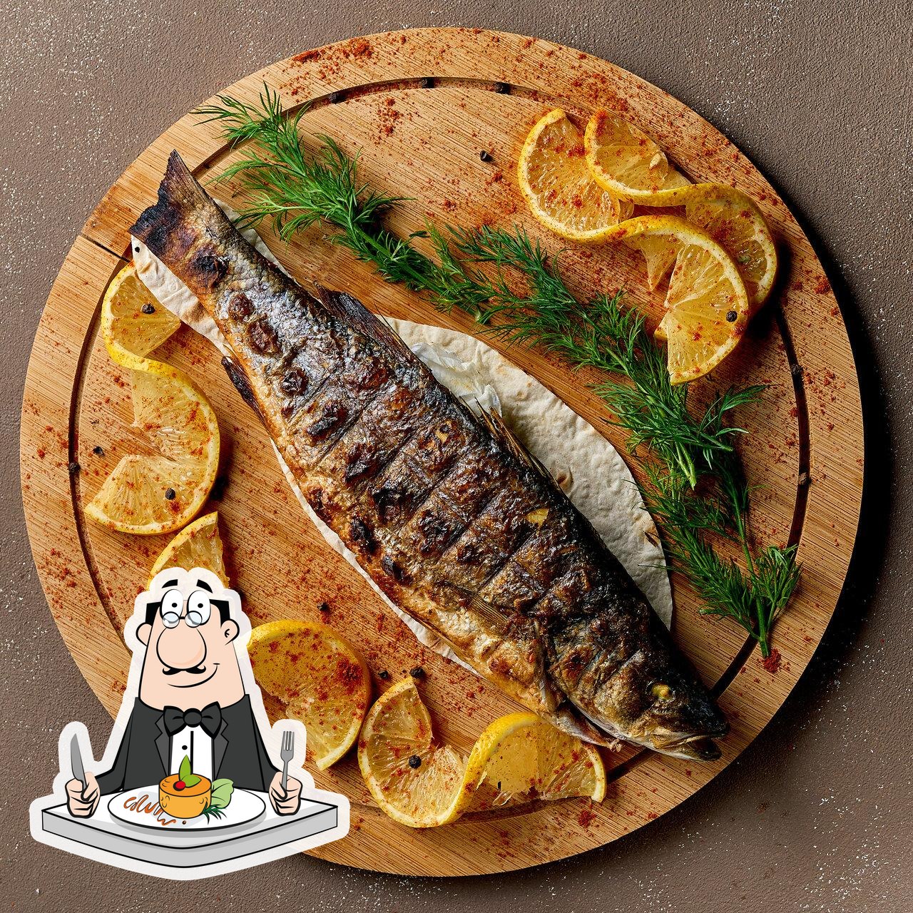 Еда в "Мясо на Углях"