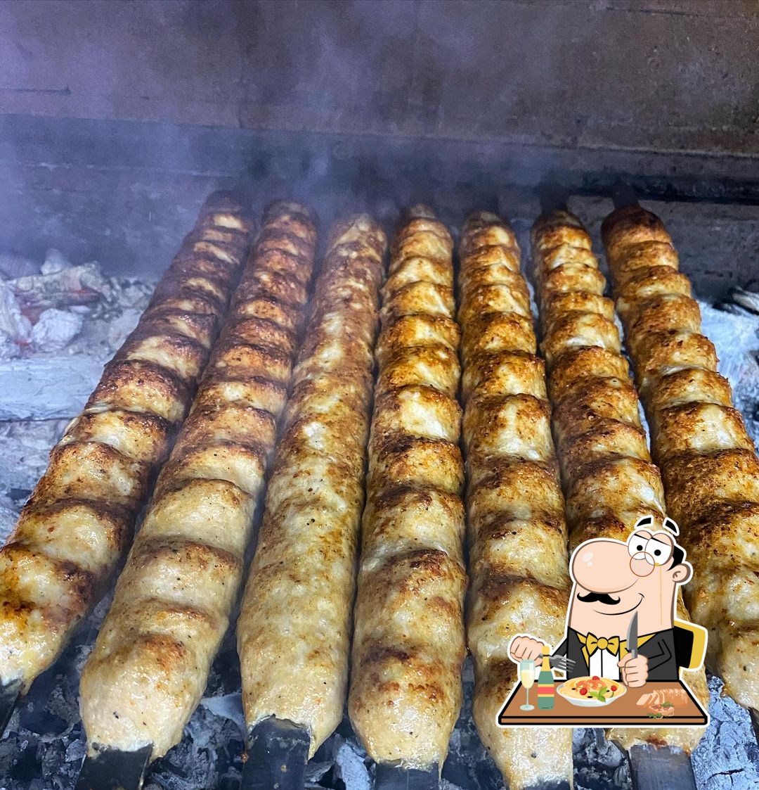 Блюда в "The Кухня"