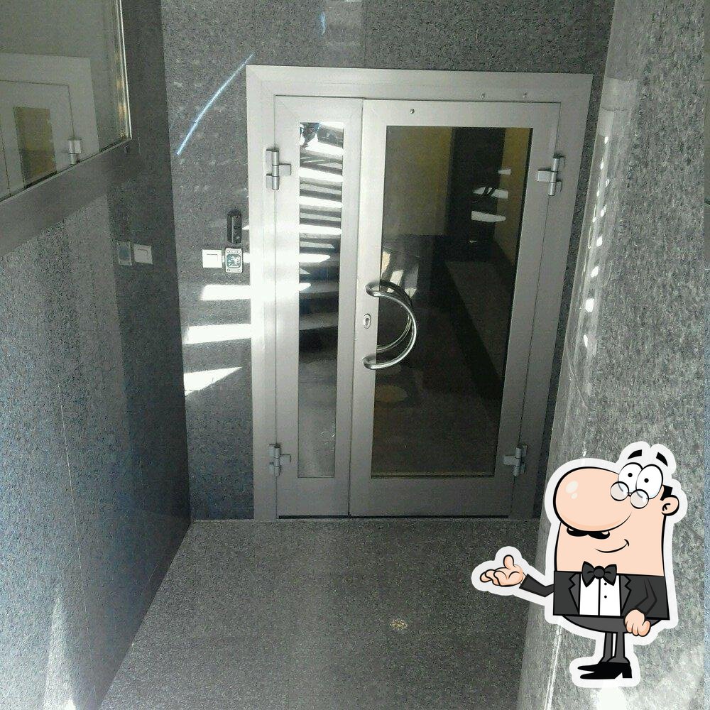 Интерьер "Танцор диско".