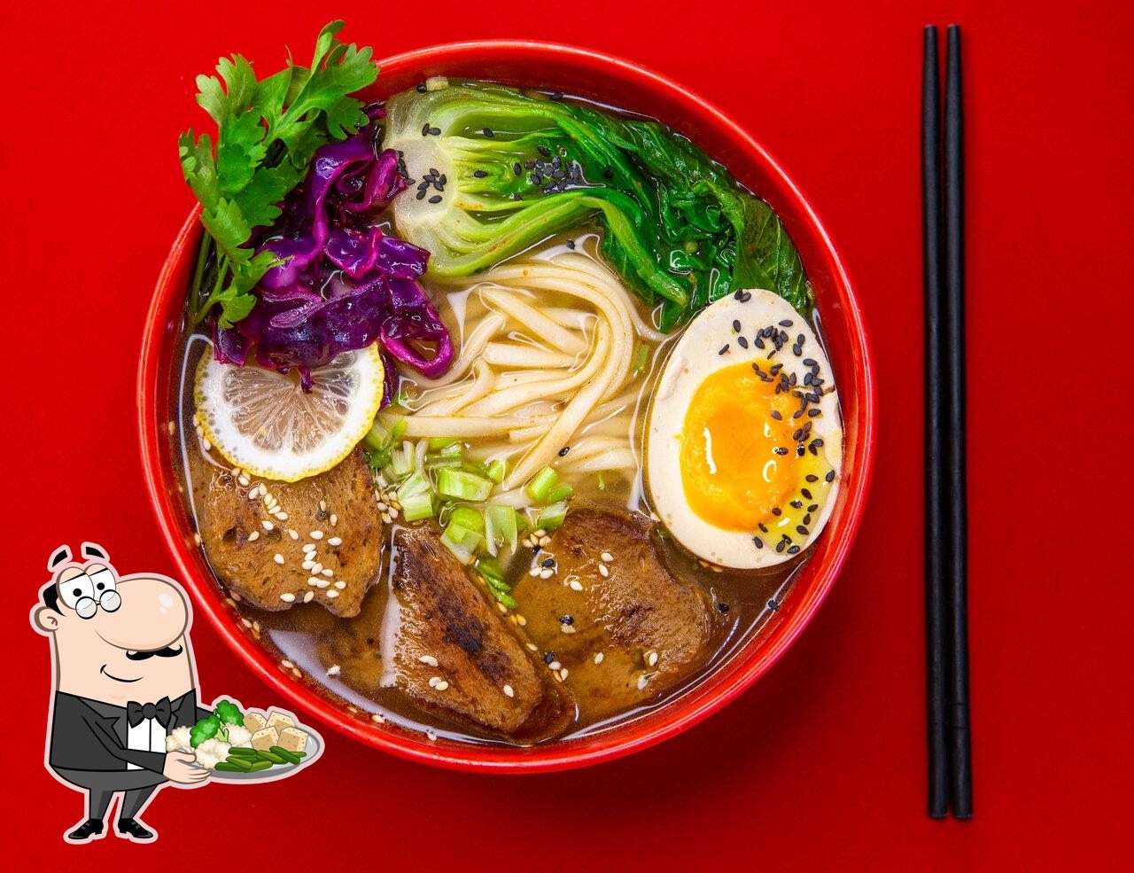 Еда в "Good Food Bowl by Dobraw"