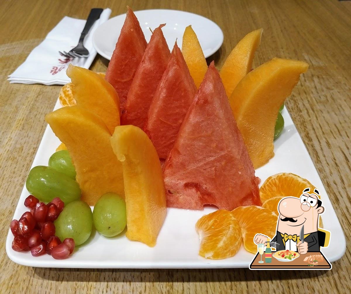 Еда в "Din Tai Fung - Mall Of Emirates"