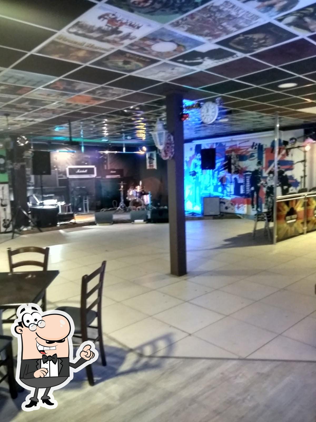 Забронируйте столик в "Big Ben".