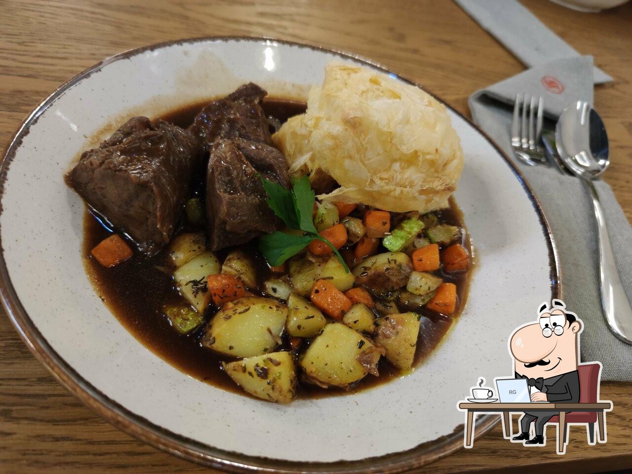 Интерьер "Сыроварня".