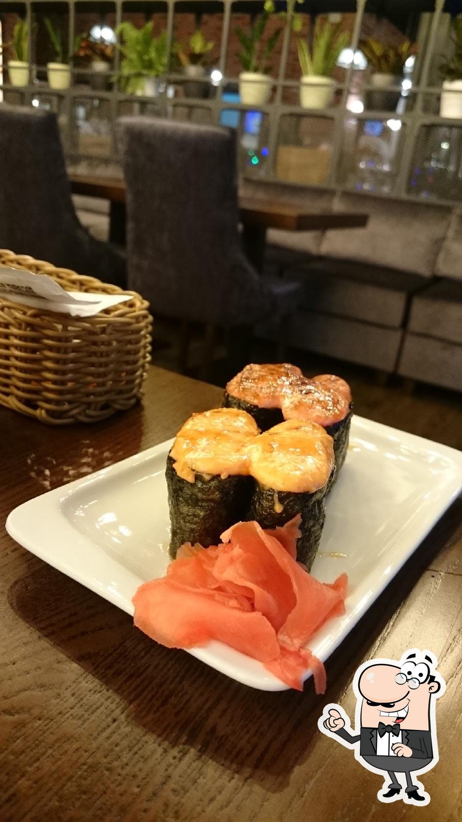 Забронируйте столик в "Токио-City".