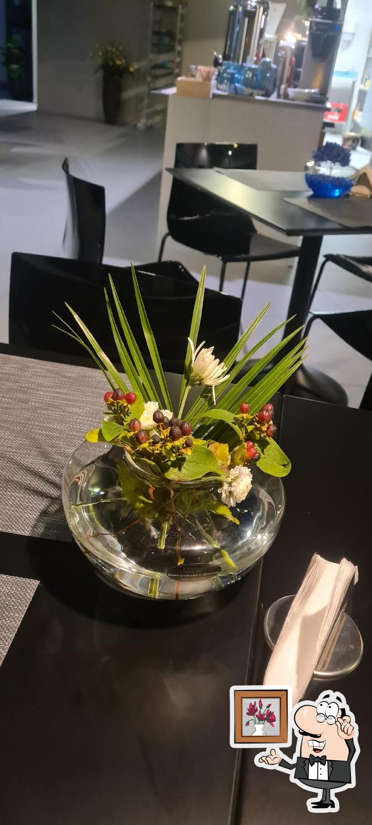 Интерьер "Stroomi Resto,Kari 13".