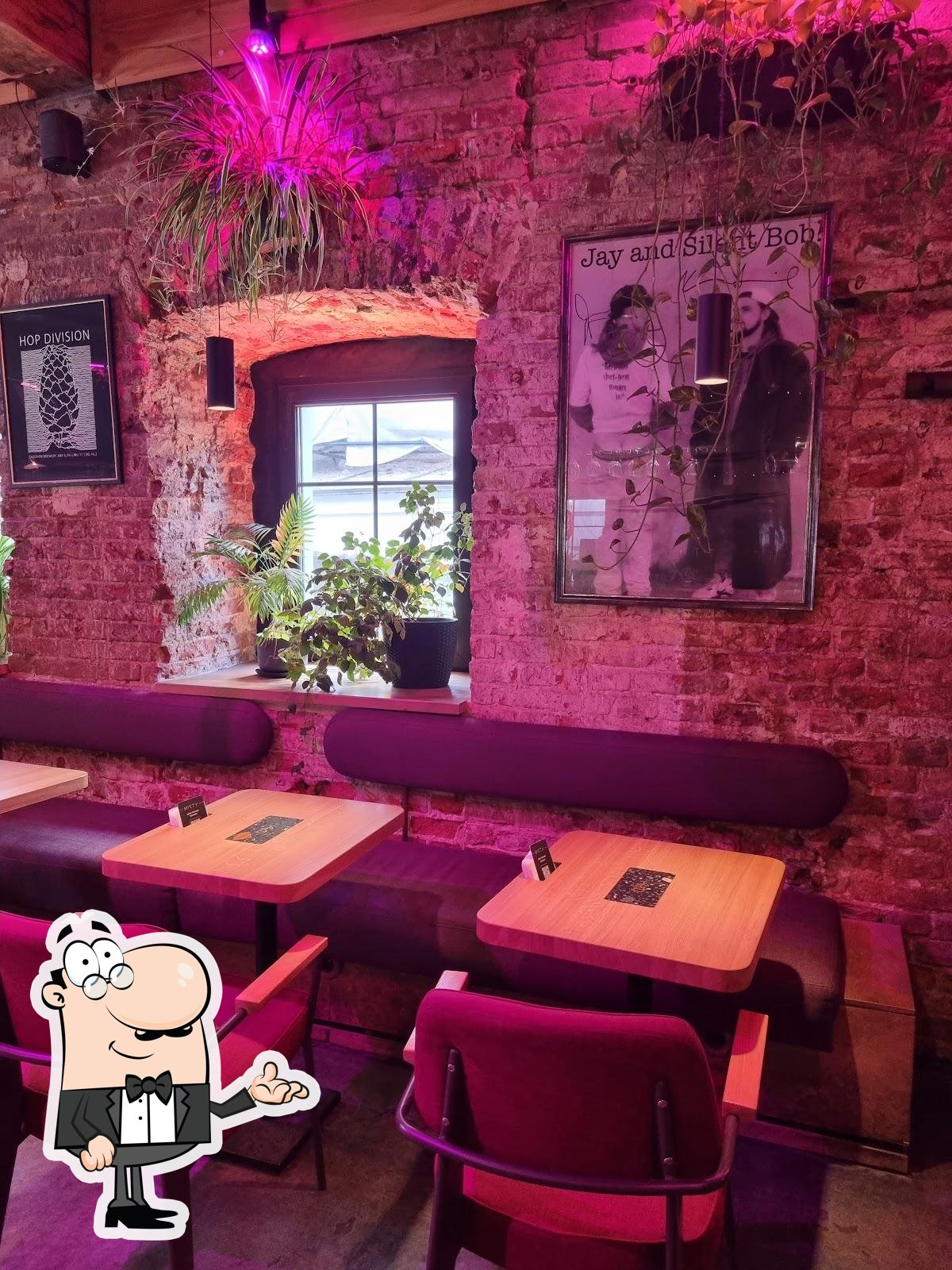 Интерьер "Mission".