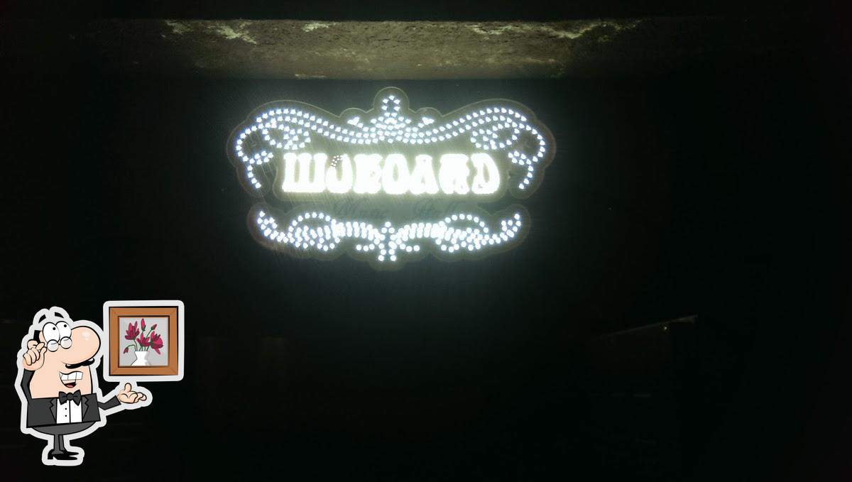 Забронируйте столик в "music hall ШОКОЛАД".
