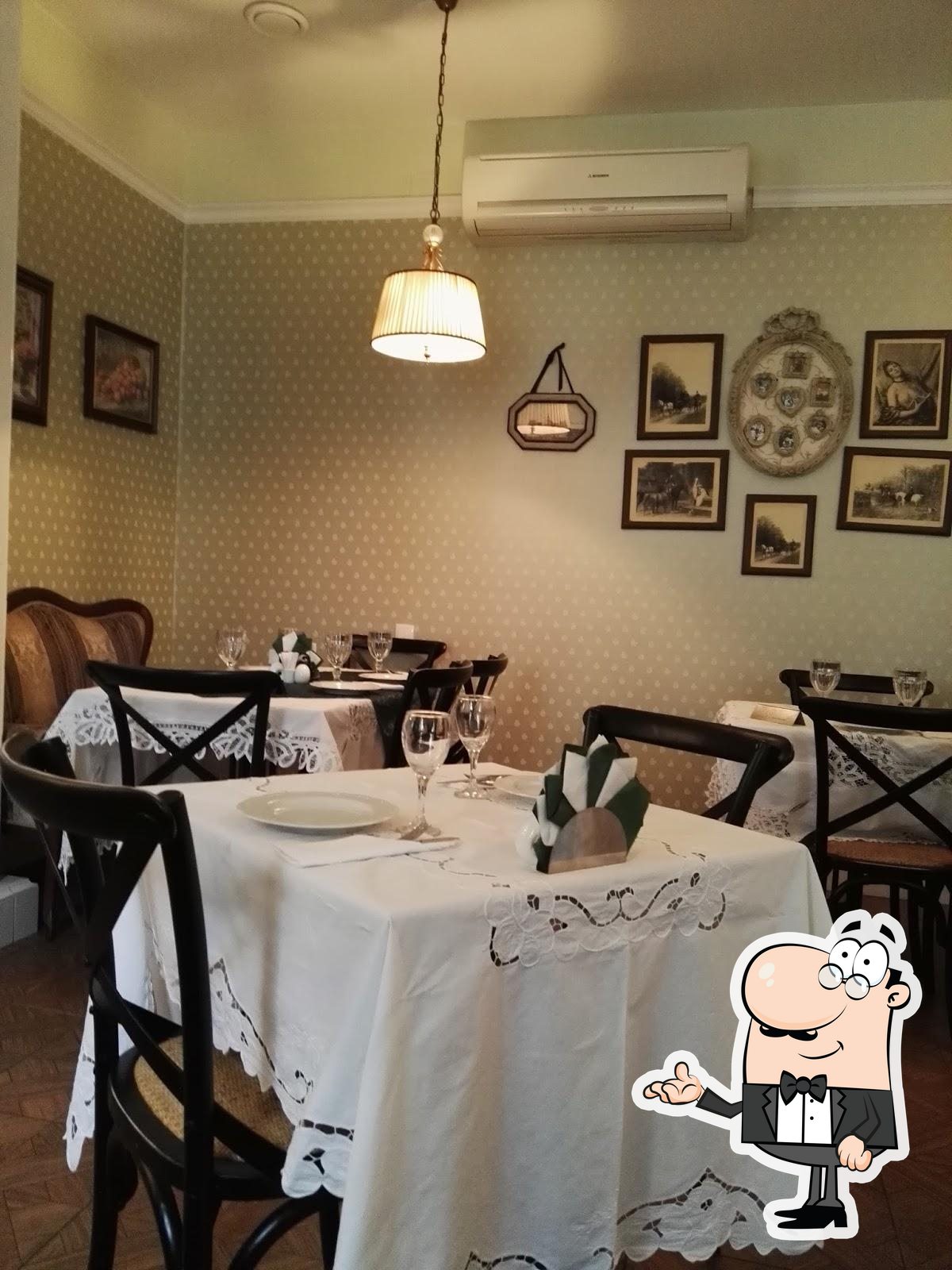 Посмотрите на внутренний интерьер "Манилов".