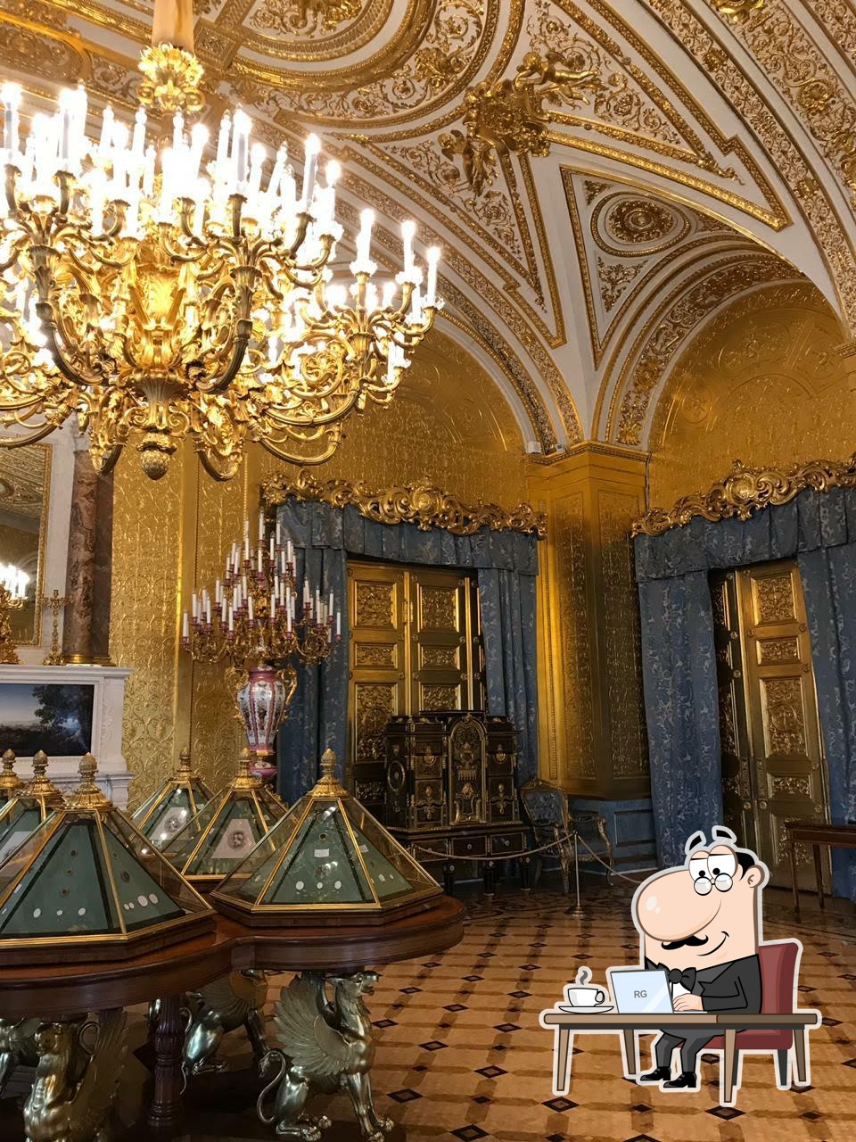 Интерьер "Jerome".
