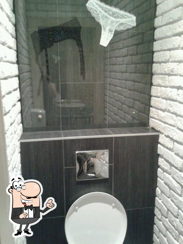 Интерьер "Dublin pub".