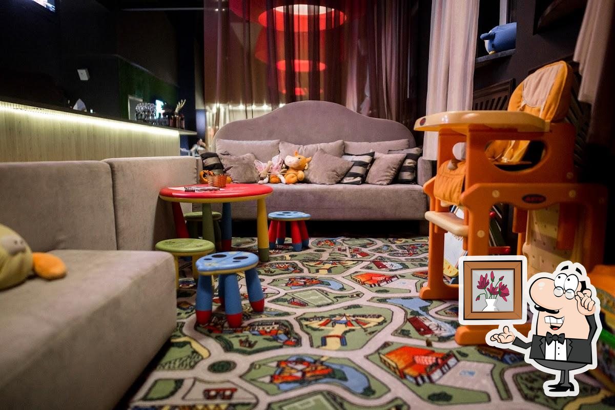 Забронируйте столик в "Высота".