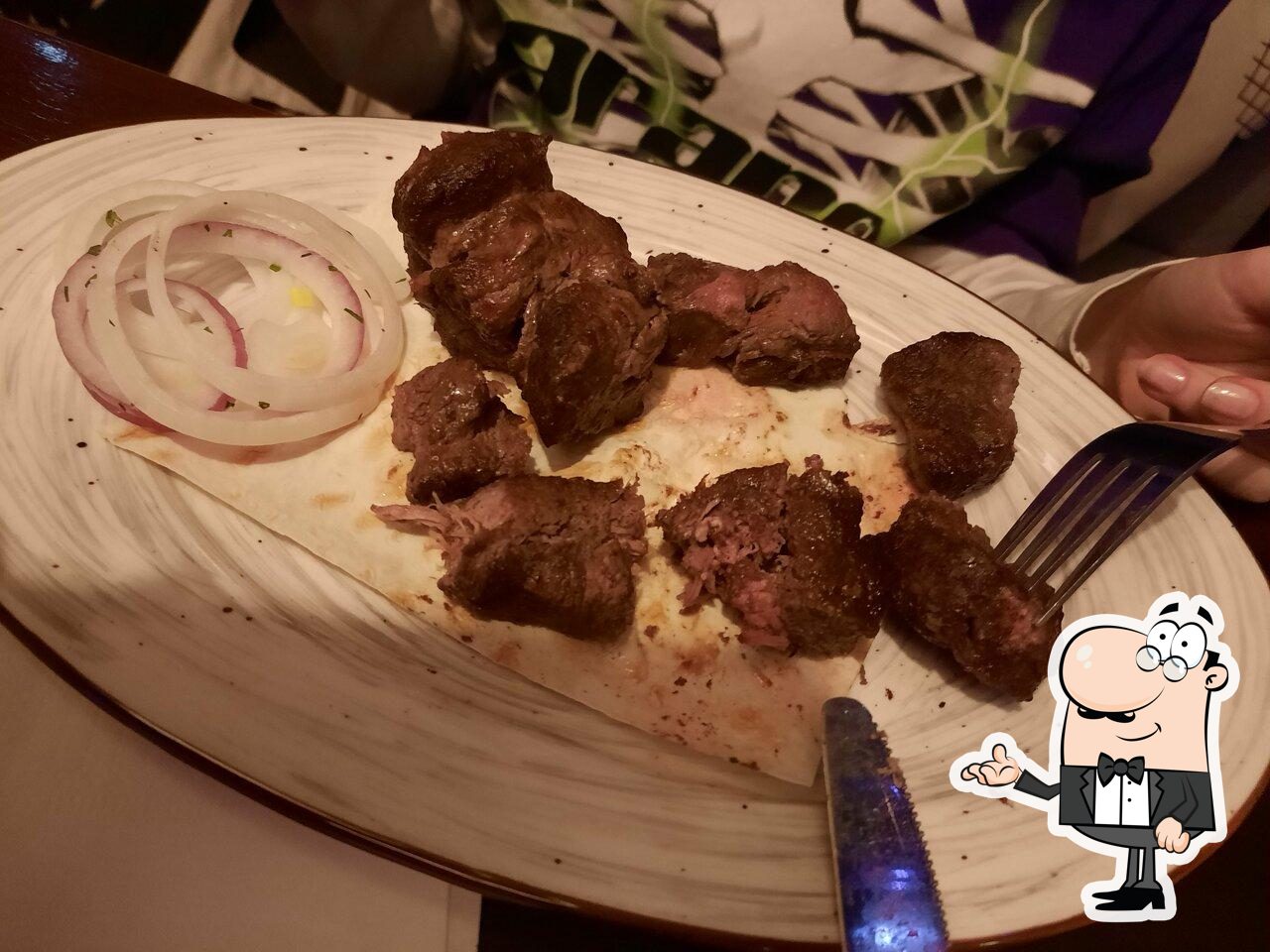 Забронируйте столик в "GrillСад".