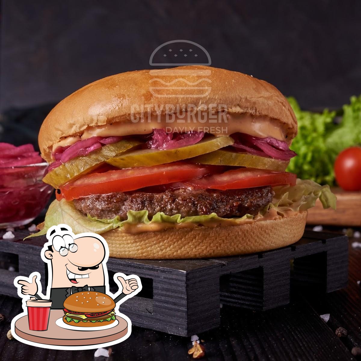 Фотография City Burger