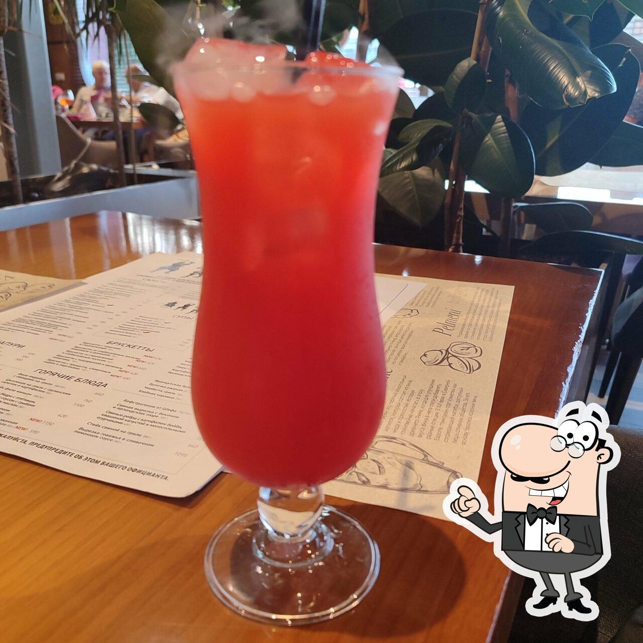 Забронируйте столик в "Пельменная".